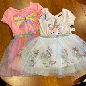 (50% off bundles!) girly dresses summer lot